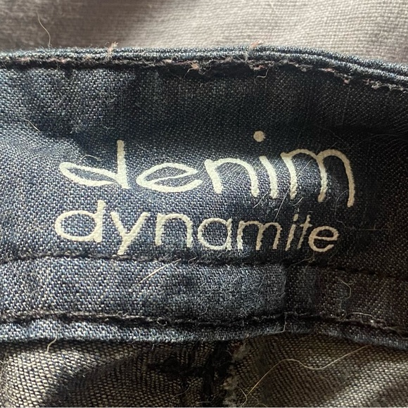 Dynamite - Black Short Pants - Picture 7 of 9